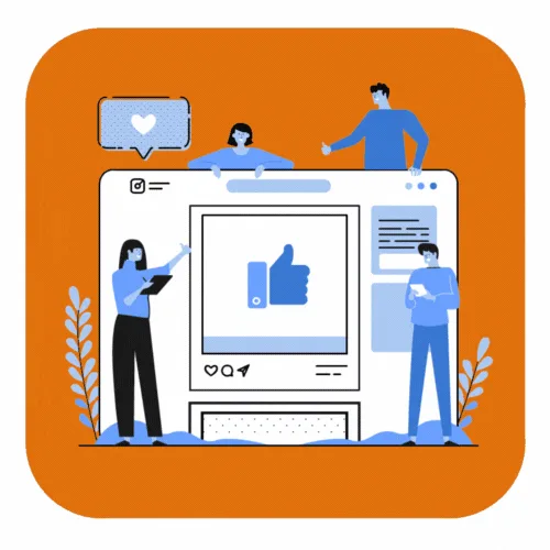Branding illustration