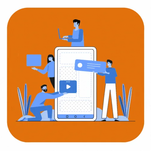 Google Ads management illustration